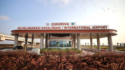 Yaz sezonunun başlamasıyla birlikte Çukurova Uluslararası Havalimanı’ndan yeni destinasyonlara direkt