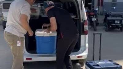 Hatay’ın Reyhanlı ilçesinde, beyin ölümü gerçekleşen 51 yaşındaki Mustafa Koçak’ın