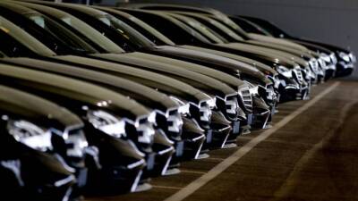 Avrupa Birliği (AB) pazarında yeni otomobil satışları, 2025 Mayıs ayında