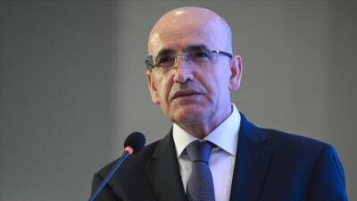 Hazine ve Maliye Bakanı Mehmet Şimşek, Türkiye Cumhuriyet Merkez Bankası’nın