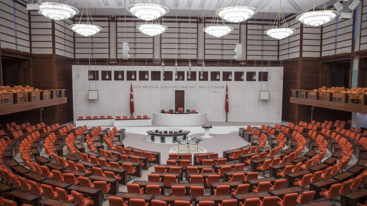 Türkiye Büyük Millet Meclisi (TBMM), 1 Temmuz’da başlaması gereken yaz