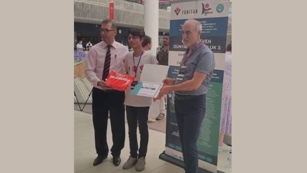 Nanoteknoloji Alanında Büyük Başarı Hatay Fen Lisesi, Balıkesir Üniversitesi’nin ev