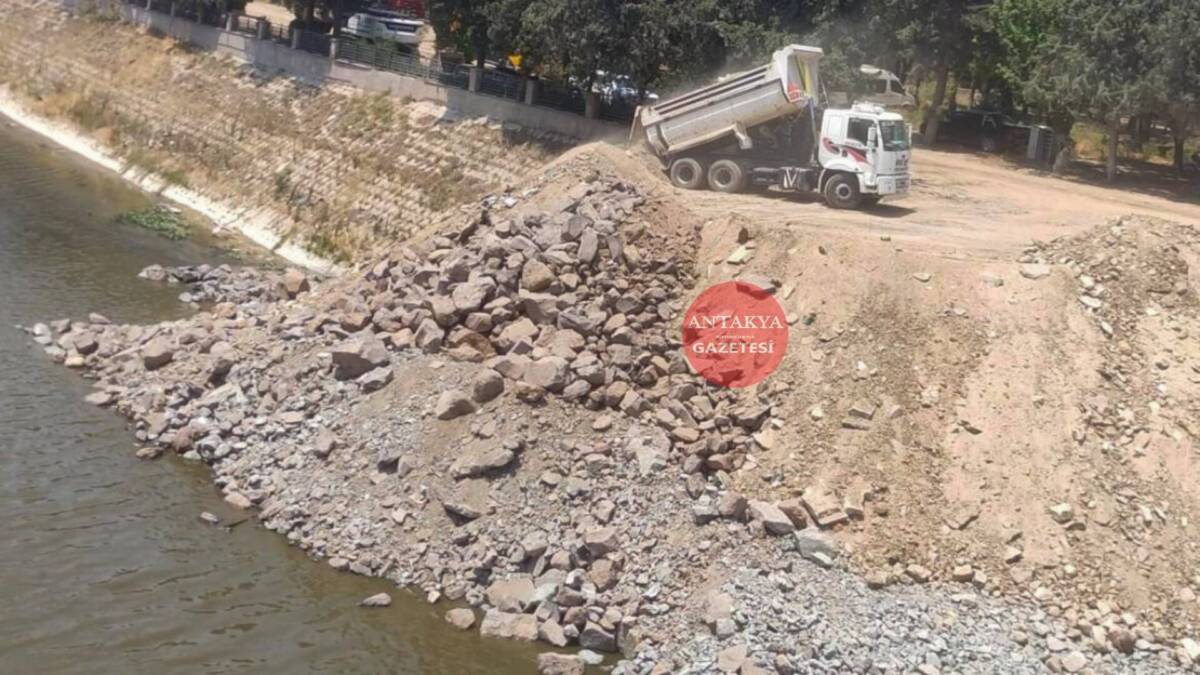 &nbsp; 6 Şubat depremlerinin ardından büyük zarar gören Hatay’da, Asi