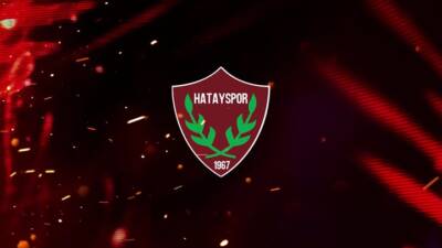 Yeni sezonda Trendyol 1. Lig’de mücadele edecek olan Hatayspor, 2024-2025