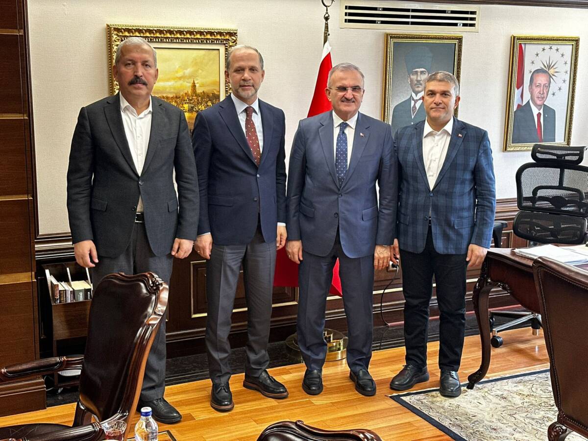 AK Parti Çevre ve Şehircilik Politikaları Başkan Yardımcısı ve Hatay