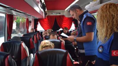 Hatay Büyükşehir Belediyesi, Kurban Bayramı yoğunluğu nedeniyle otogarlarda güvenlik ve