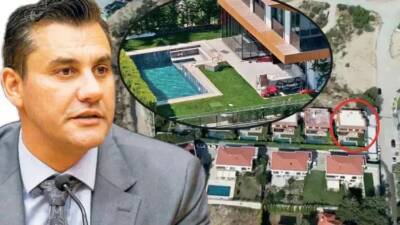   Manisa Büyükşehir Belediye Başkanı Ferdi Zeyrek’in hayatını kaybettiği olaya