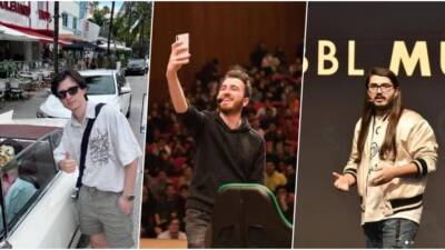 &nbsp; Sosyal medyada milyonlarca takipçiye ulaşan 11 fenomen, dijital oyunlar