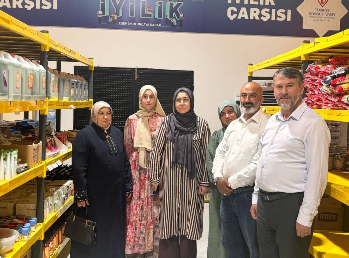 Almanya’nın önde gelen sivil toplum kuruluşlarından Diyanet İşleri Türk İslam