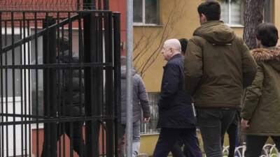   Zafer Partisi Genel Başkanı Ümit Özdağ, halkı kin ve