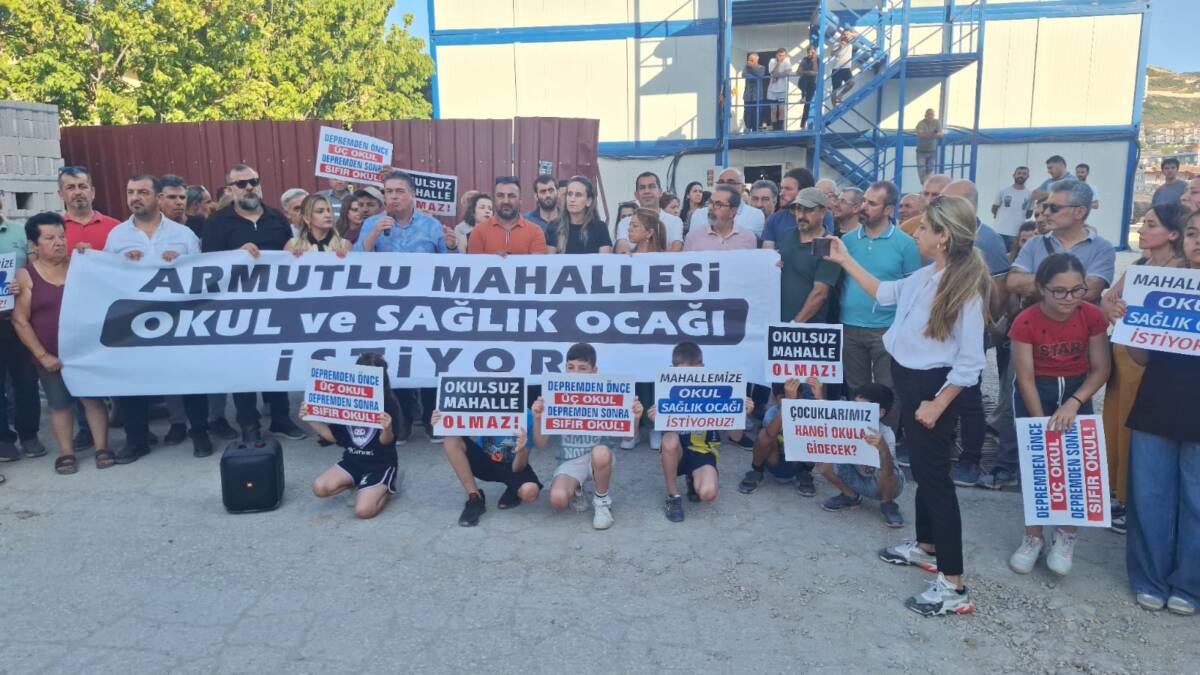 Mustafa Kemal Akbay İlkokulu yıkıldı, yeni bina hâlâ yapılmadı: Veliler