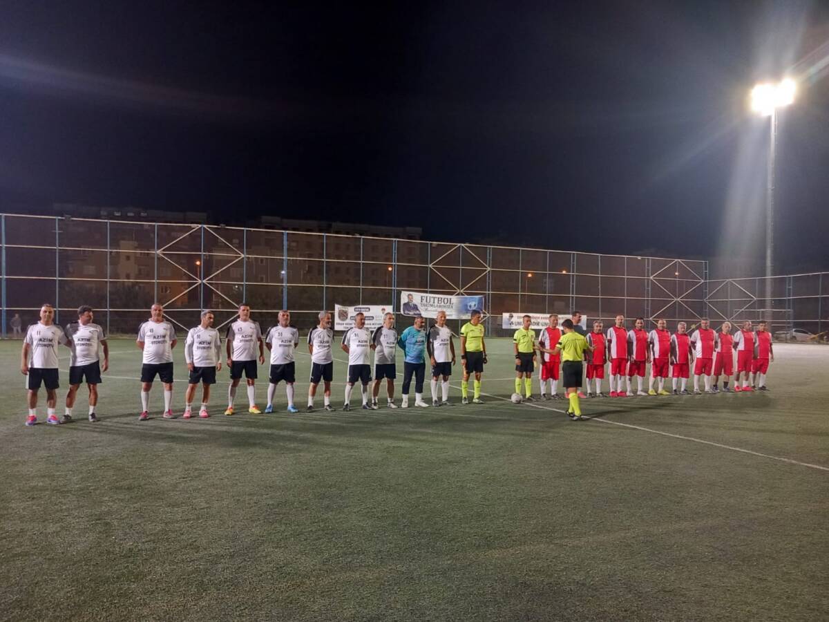 Hatay Büyükşehir Belediyesi tarafından düzenlenen 37. Erhan Aksay Kurumlar Arası