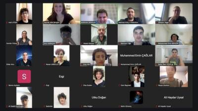 Hatay Fen Lisesi, öğrencilerini bilim ve teknoloji alanında geleceğe hazırlamak