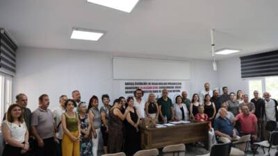 İnsan Hakları Derneği (İHD) Hatay Şubesi’nin 19. Olağan Genel Kurulu,