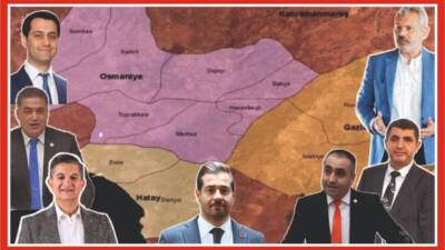 Hatay’da Dörtyol ve Erzin’in Osmaniye’ye bağlanacağı yönündeki sosyal medya paylaşımı