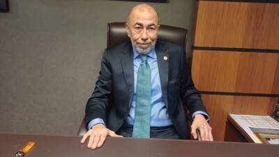 İYİ Parti Hatay Milletvekili A. Şefik Çirkin, Gençlik ve Spor