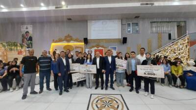 Eğitim-Bir-Sen ile Hatay İl Milli Eğitim Müdürlüğü iş birliğinde bu