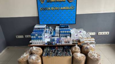 Hatay Emniyet Müdürlüğü ekipleri, 28 Mayıs 2025 tarihinde İskenderun genelinde