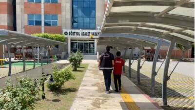 Hatay Emniyet Müdürlüğü ekipleri, aranan şahısların yakalanmasına yönelik yürüttüğü çalışmalar