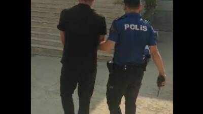 Hatay Emniyet Müdürlüğü ekipleri, aranan şahısların yakalanmasına yönelik yaptığı çalışmalar