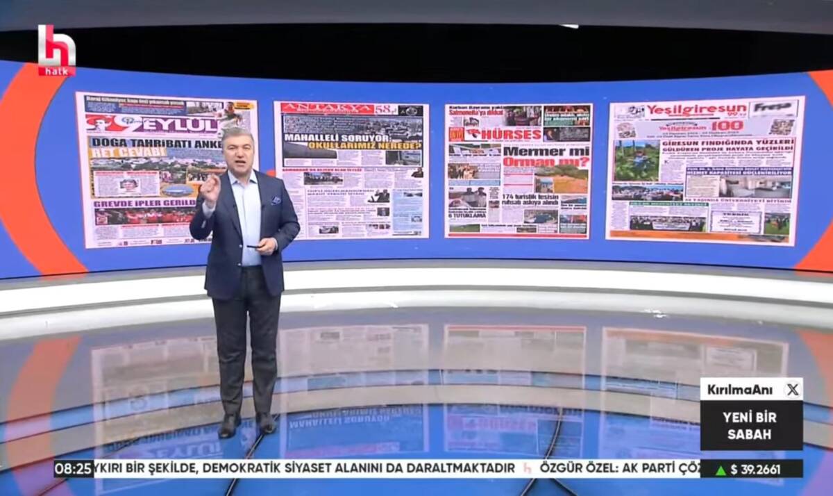 Hatay’ın Defne ilçesine bağlı Armutlu ve Akdeniz Mahalleleri’nde depremde yıkılan