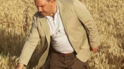 Reyhanlı Ticaret ve Sanayi Odası (RTSO) Yönetim Kurulu Başkanı Necmettin