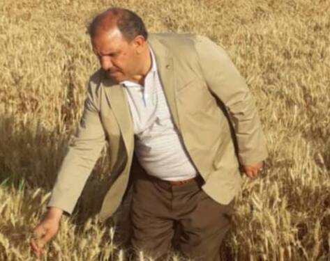 Reyhanlı Ticaret ve Sanayi Odası (RTSO) Yönetim Kurulu Başkanı Necmettin