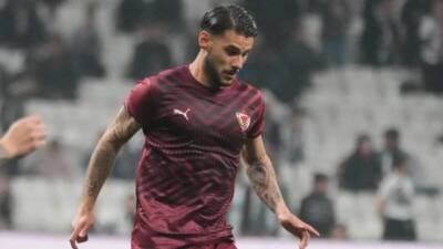 Hatayspor’un orta saha oyuncusu Görkem Sağlam, ligin son haftasında oynanan