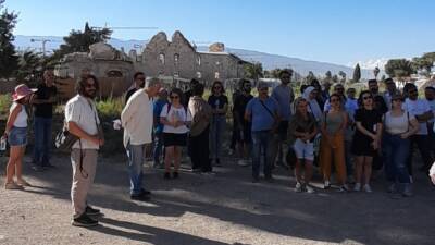 Hatay’ın köklü yerleşim yerlerinden biri olan Affan Mahallesi, hafta sonu
