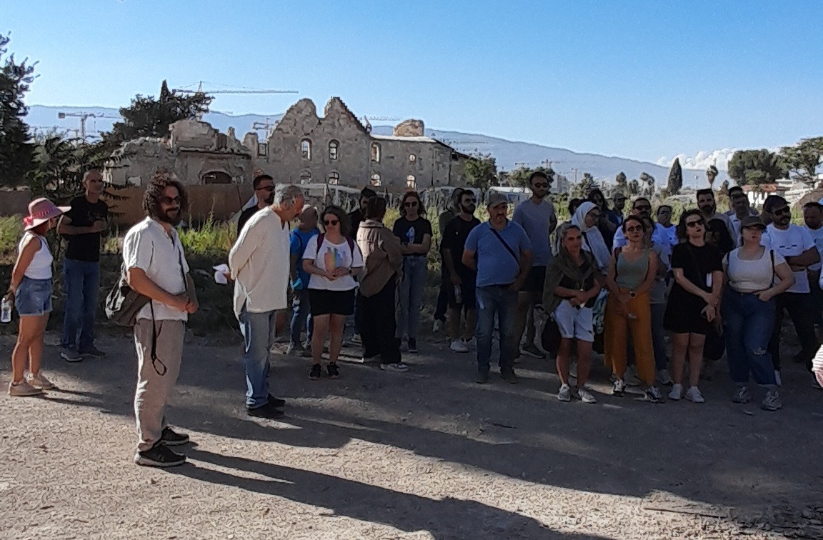 Hatay’ın köklü yerleşim yerlerinden biri olan Affan Mahallesi, hafta sonu