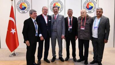 Antakya Ticaret Borsası (ATB), Türkiye Odalar ve Borsalar Birliği’nin (TOBB)