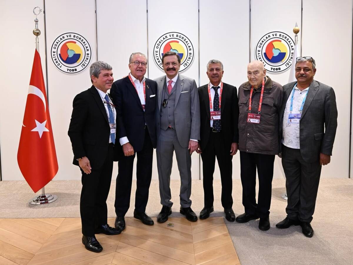 Antakya Ticaret Borsası (ATB), Türkiye Odalar ve Borsalar Birliği’nin (TOBB)