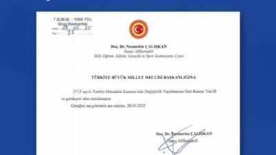Hatay Milletvekili Doç. Dr. Necmettin Çalışkan, 11 Mayıs 2013’te Reyhanlı’da