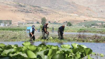 Hatay’ın Kırıkhan ilçesinde yer alan ve “Ulusal Öneme Haiz Sulak