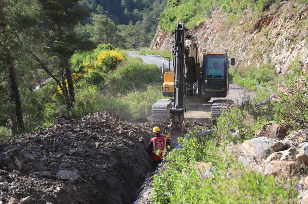 Hatay Büyükşehir Belediyesi Su ve Kanalizasyon İdaresi Genel Müdürlüğü (HATSU),