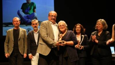 Ali İsmail Korkmaz Vakfı (ALİKEV) tarafından her yıl verilen “Ali