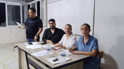 Odabaşı Sosyal Yardımlaşma Derneği’nin (SYD) genel kurulu yapıldı ve derneğin