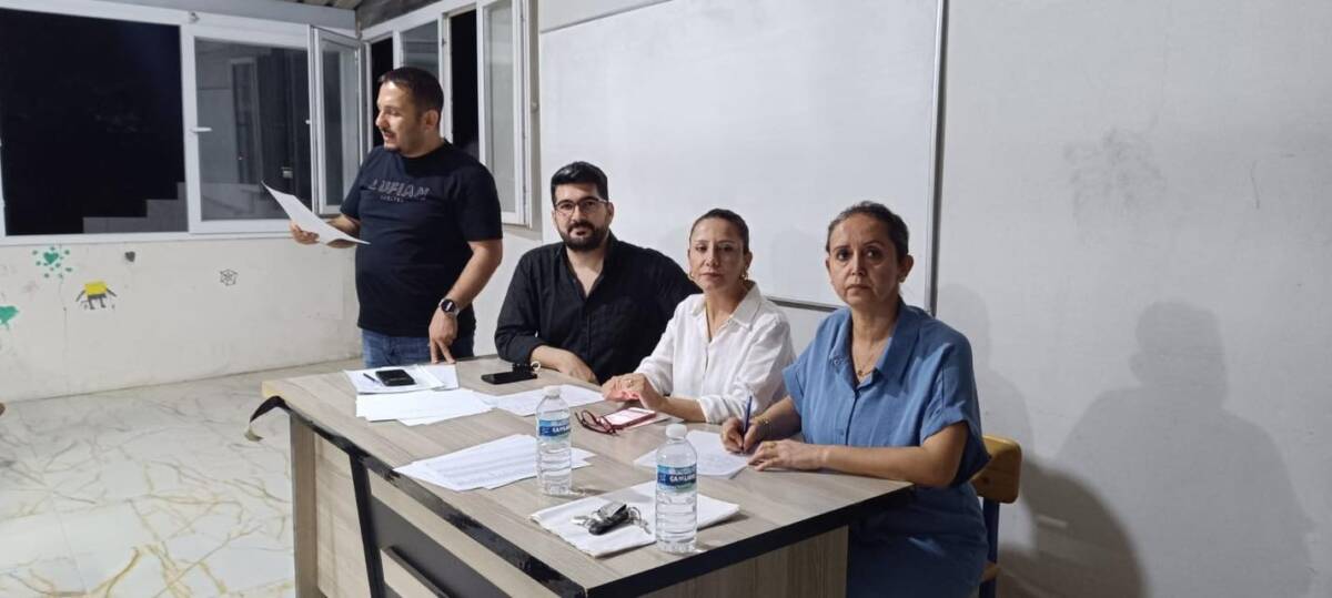 Odabaşı Sosyal Yardımlaşma Derneği’nin (SYD) genel kurulu yapıldı ve derneğin