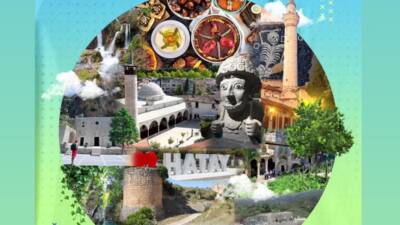 Antakya İlçe Milli Eğitim Müdürlüğü koordinesinde düzenlenen “Bana Antakya’yı Anlatır