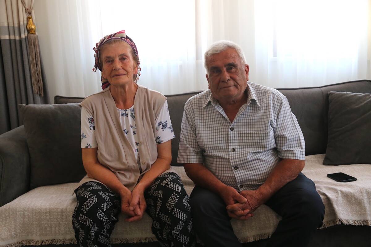 Hatay’da Çevre, Şehircilik ve İklim Değişikliği Bakanlığı Yapı İşleri Genel