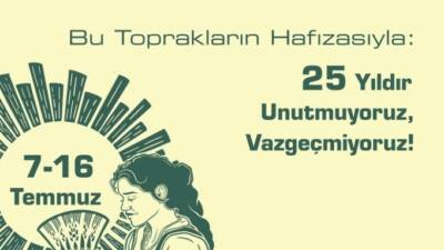 Samandağ’ın kültürel mozaiğinin ve halkların ortak mücadelesinin simgesi haline gelen