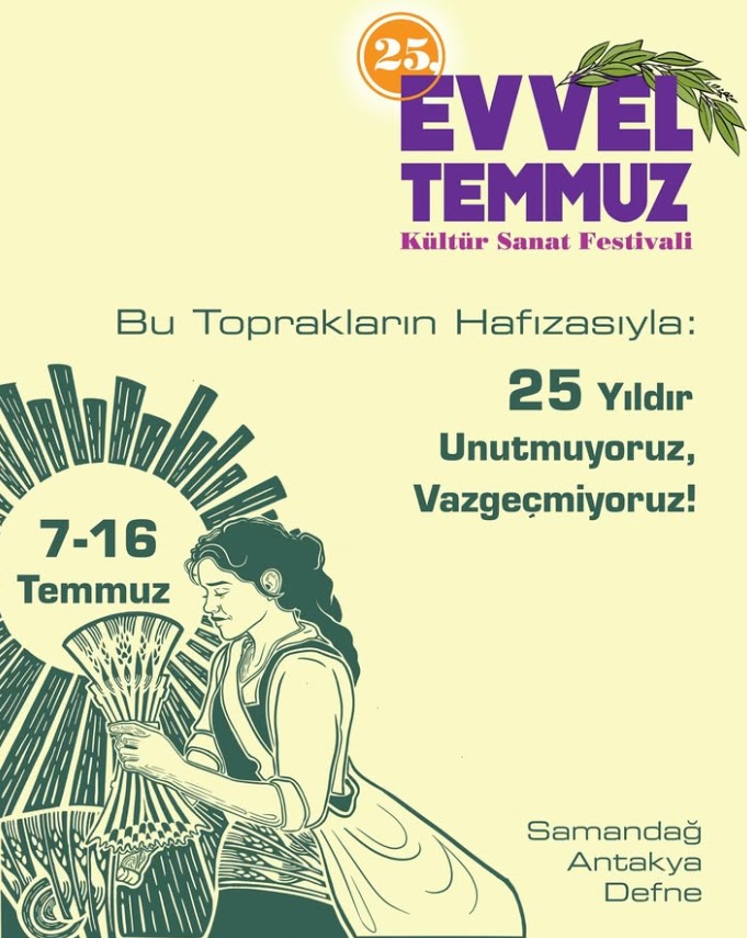 Samandağ’ın kültürel mozaiğinin ve halkların ortak mücadelesinin simgesi haline gelen