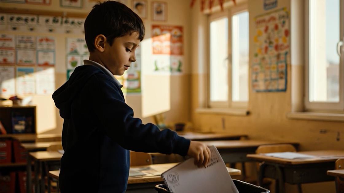 Sıfır Atık Vakfı, çevre kirliliği ve doğal kaynakların bilinçsiz tüketimi