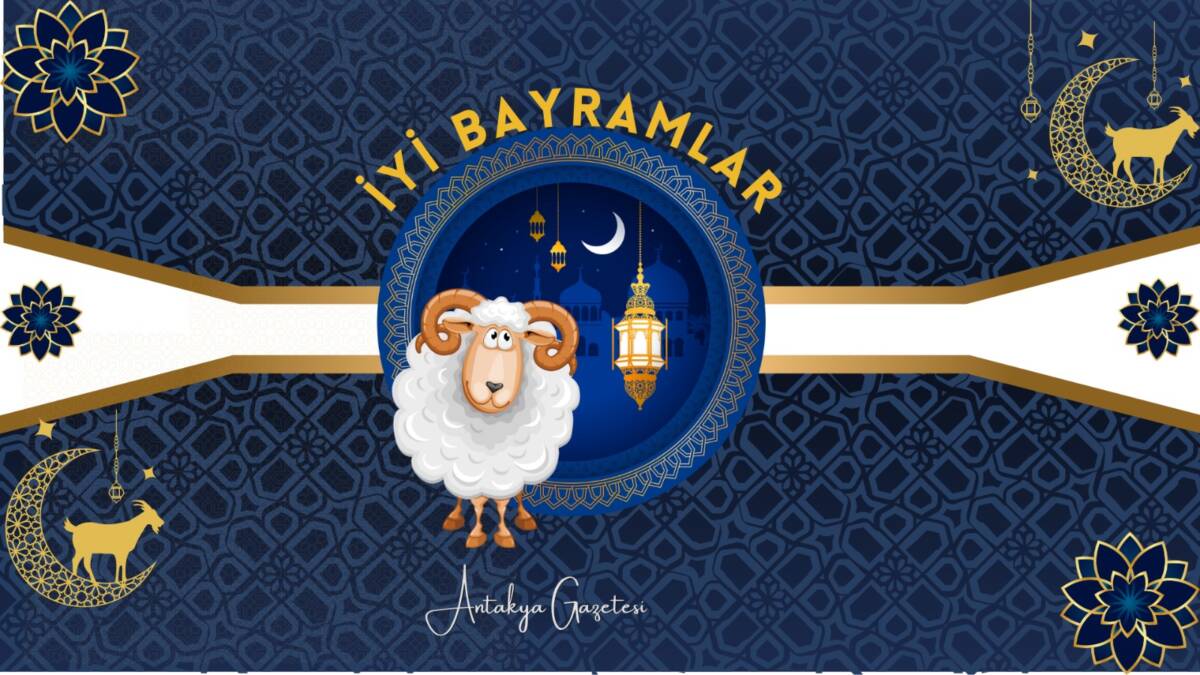 Bir bayramı daha birlikte karşılamanın mutluluğu içindeyiz. Paylaşmanın, dayanışmanın ve