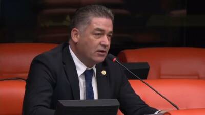 Manisa Büyükşehir Belediye Başkanı Ferdi Zeyrek’in elektrik çarpması sonucu ağır