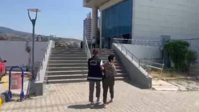 Hatay Emniyet Müdürlüğü’nün aranan şahıslara yönelik yürüttüğü çalışmalar kapsamında, İskenderun