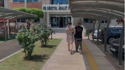 Hatay Emniyet Müdürlüğü’nün yürüttüğü operasyonlar neticesinde Dörtyol’da çeşitli suçlardan aranan