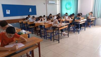 Hatay’ın eğitimdeki başarı örneklerinden Erzin Şükrü Paşa Ortaokulu, Liselere Giriş