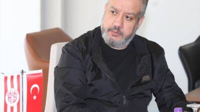 2024-2025 sezonunun en dikkat çeken disiplin cezalarından biri Antalyaspor Başkanı