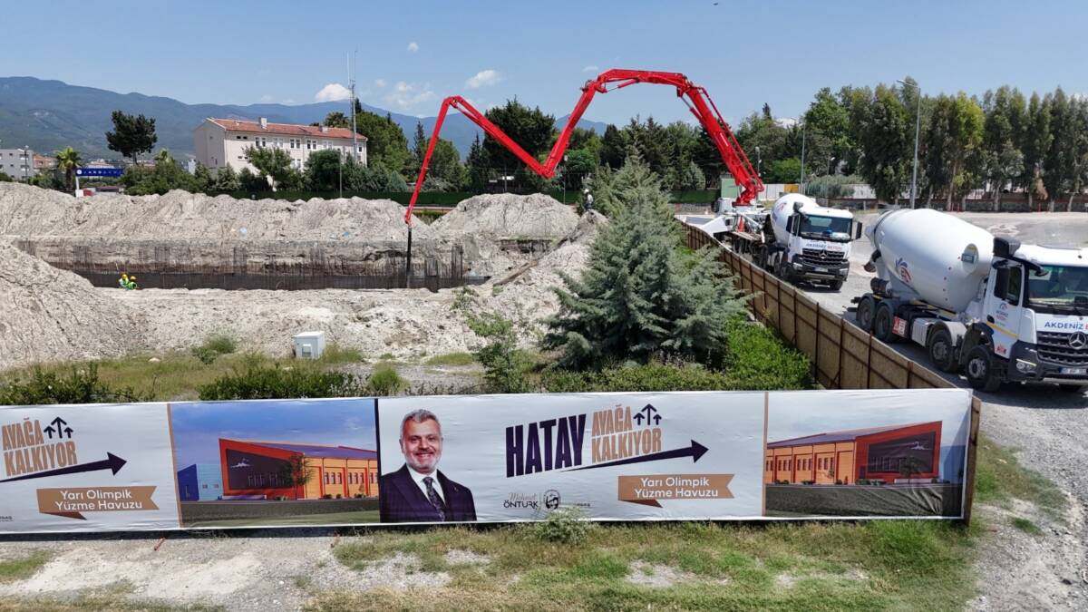 Hatay Büyükşehir Belediyesi (HBB), Erzin ilçesindeki vatandaşlar için önemli bir